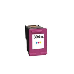 Tinta reciclada Dayma para HP N304 XL Color 420 pag.