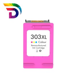 Tinta reciclada Dayma para HP N303 XL Color 440 pag.