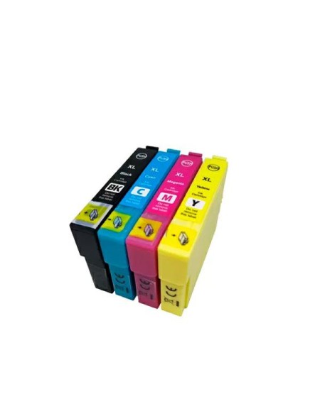 Tinta compatible Dayma para EPSON 604 XL Negro 500 pag.