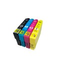 Tinta compatible Dayma para EPSON 604 XL Negro 500 pag.