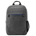 Mochila Hp Prelude Gris - Negra / Hasta 15.6