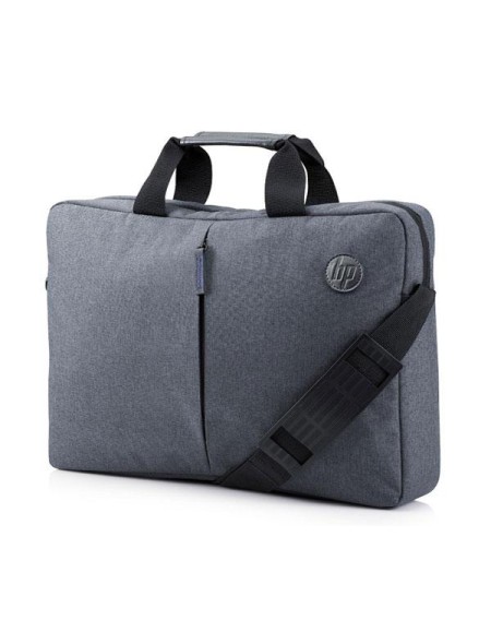 Maletin portatil Hp Essential Top Load Gris / Hasta 15.6