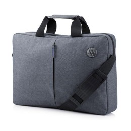 Maletin portatil Hp Essential Top Load Gris / Hasta 15.6
