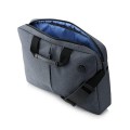 Maletin portatil Hp Essential Top Load Gris / Hasta 15.6