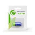 Pila litio CR123A 3V Energenie ( 1pcs) / EG-BA-CR123-01