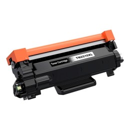 Toner compatible Dayma para BROTHER TN2510 XL Negro 3.000 pag.
