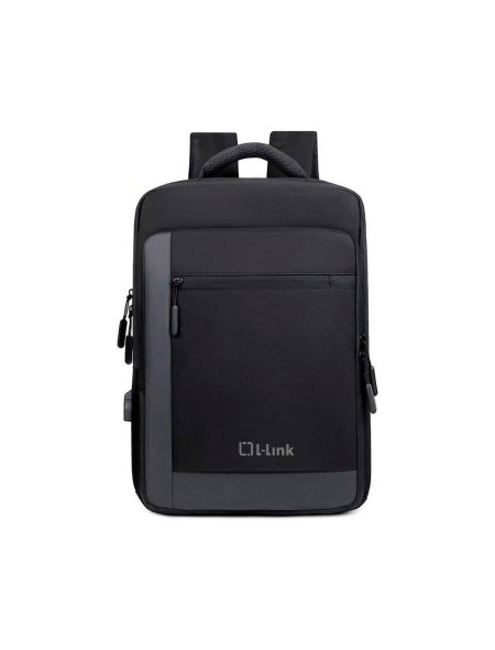 Mochila Para Portatil L-Link  LL-9020A / Hasta 15.6