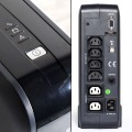 ÷ Sai riello i-dialog 40 - 400va / 240 w offline 4 x iec 320