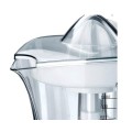 ÷ Exprimidor braun mpz9 color blanco 20w vaso 1l apto para lavavajillas