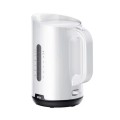 ÷ Hervidor braun wk1100wh 1.7l color blanco 2200w