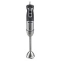 ÷ Batidora de mano kuken 800w 3 velocidades + turbo brazo extraible  inox jarra medidora 600ml