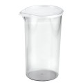÷ Batidora de mano kuken 800w 3 velocidades + turbo brazo extraible  inox jarra medidora 600ml