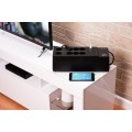 ÷ Sai apc be850g2-gr back ups 850va 230v 400w 8xschuko 1xusb-a 1xusb-c