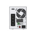 ÷ Sai conceptronic 1000va / 900w online torre 4xiec, hid usb, epo