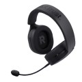 ÷ Headset trust gaming gxt 490 negro fayzo 24900 usb 7.1 microfono desmontable y flexible iluminacion