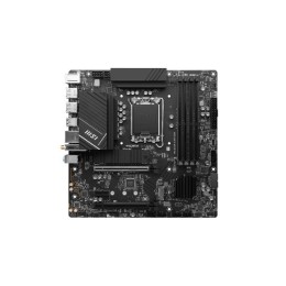 Placa base MSI PRO B760M-A / Socket LGA1700 / ATX / DDR4 / 911-7D99-055