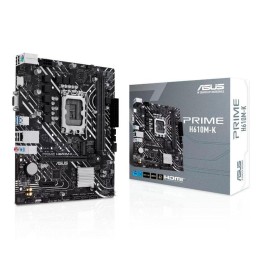 Placa base Asus Prime H610M-K Socket 1700 Micro ATX / 2x DDR5 / 90MB1GA0-M0EAY0